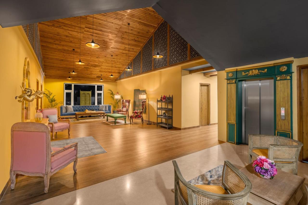 The Atman Dharamshala By Leisure Hotels Eksteriør bilde