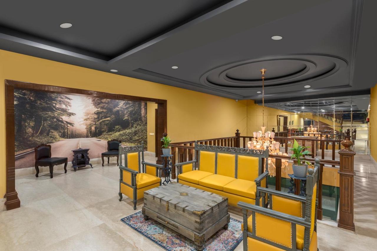 The Atman Dharamshala By Leisure Hotels Eksteriør bilde
