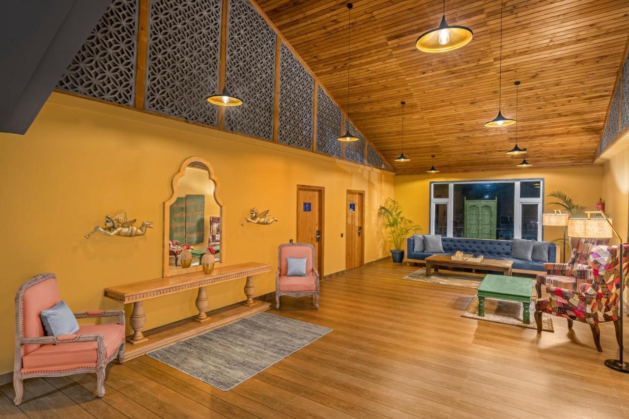 The Atman Dharamshala By Leisure Hotels Eksteriør bilde
