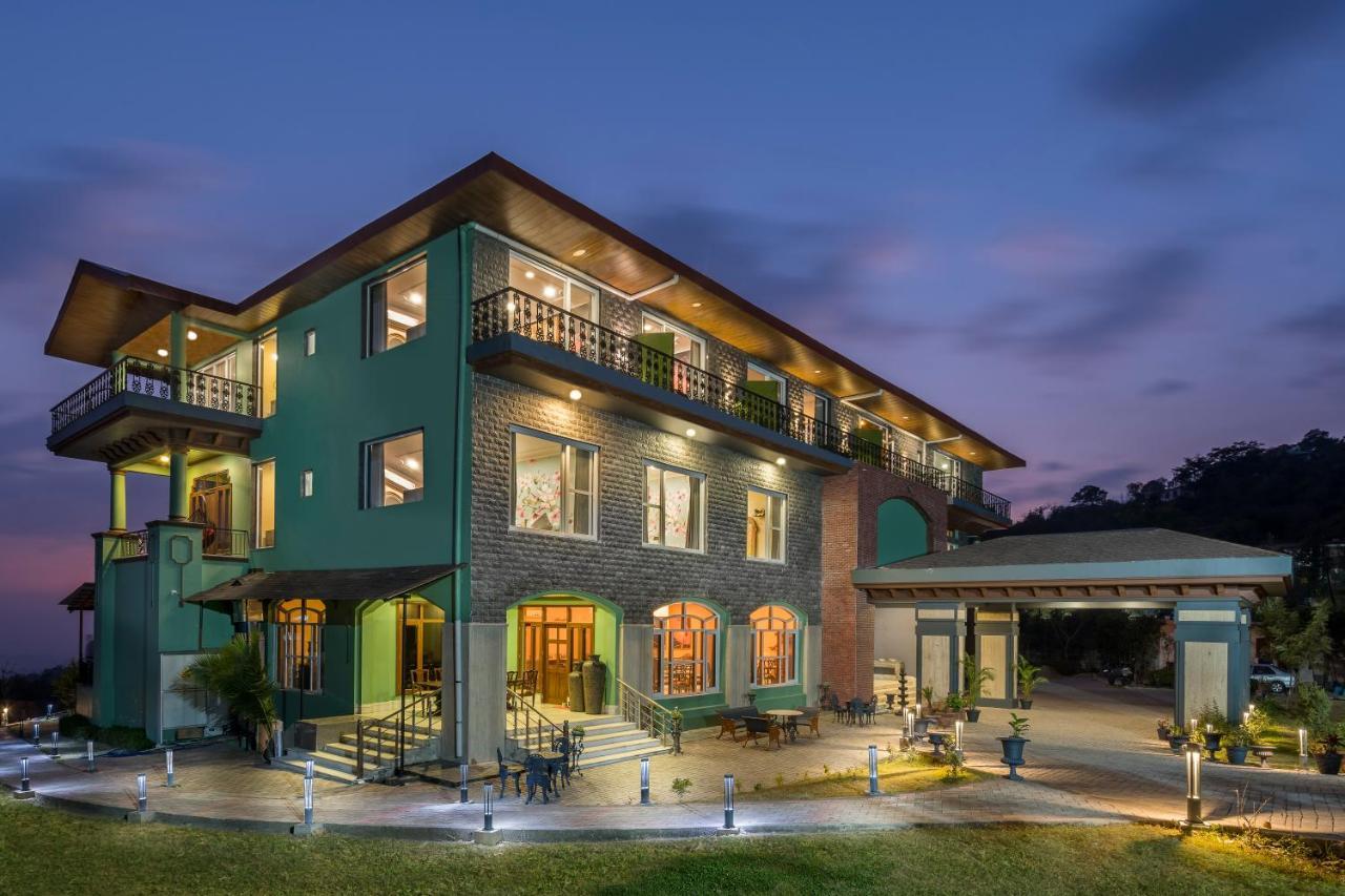 The Atman Dharamshala By Leisure Hotels Eksteriør bilde
