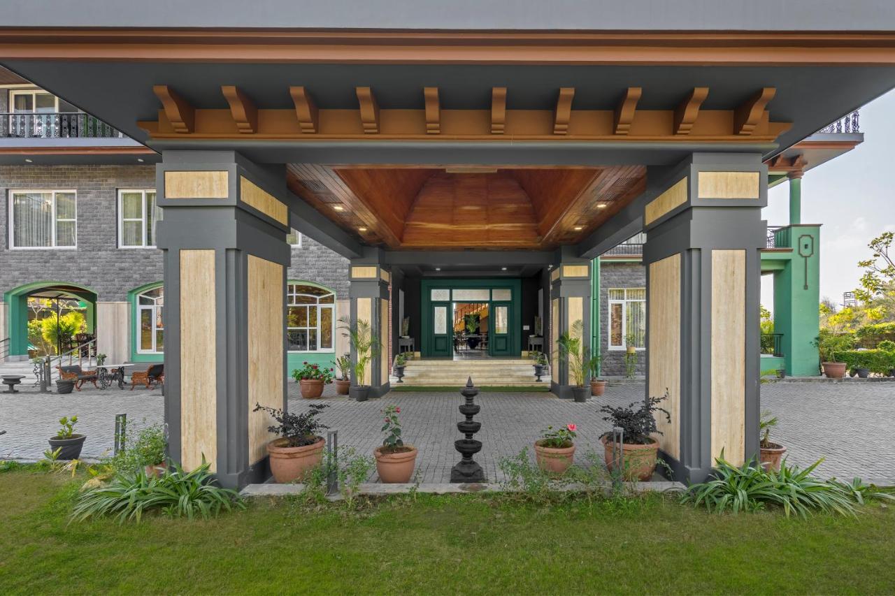 The Atman Dharamshala By Leisure Hotels Eksteriør bilde