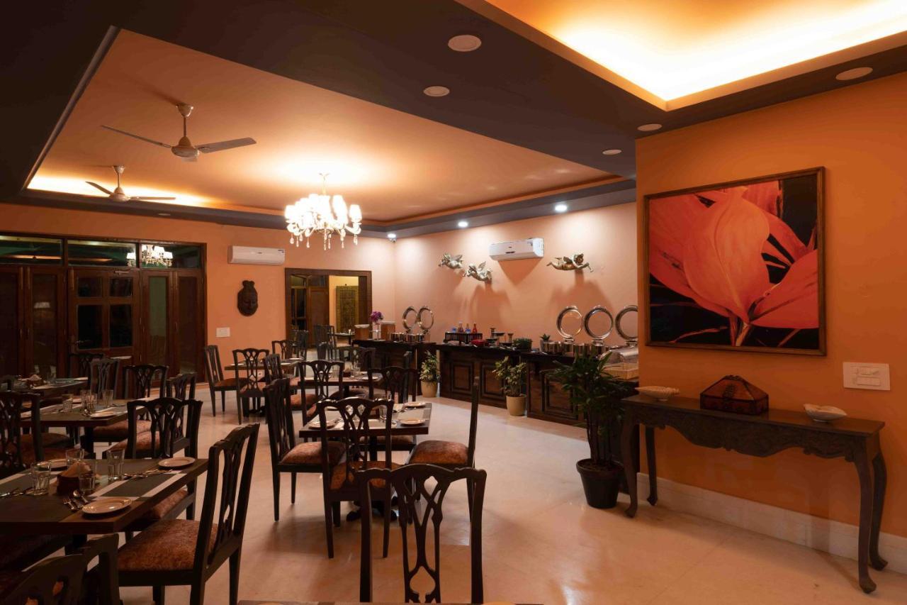 The Atman Dharamshala By Leisure Hotels Eksteriør bilde