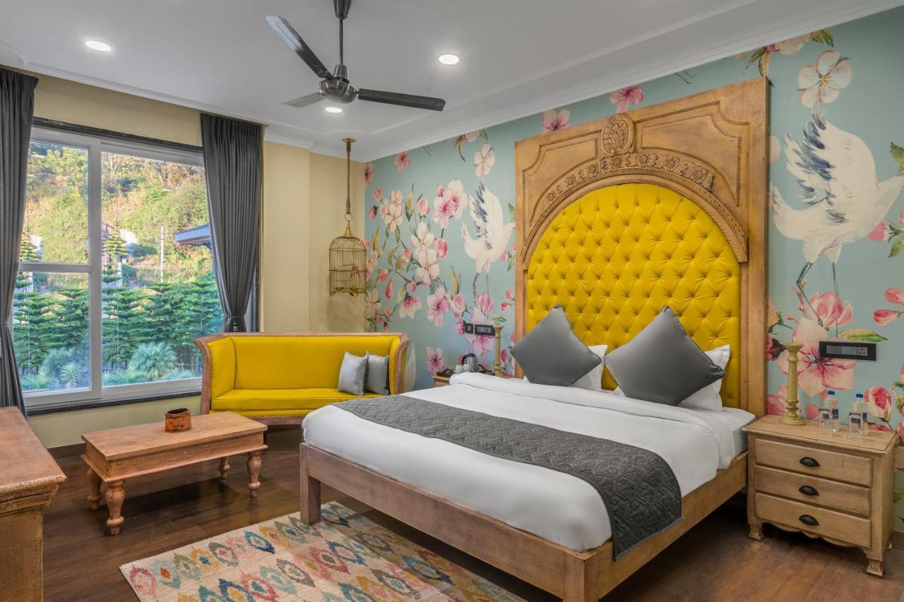 The Atman Dharamshala By Leisure Hotels Eksteriør bilde