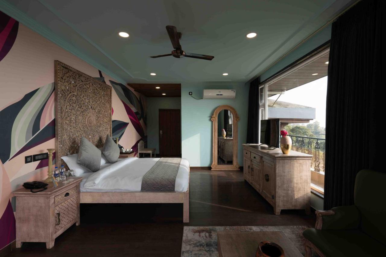 The Atman Dharamshala By Leisure Hotels Eksteriør bilde
