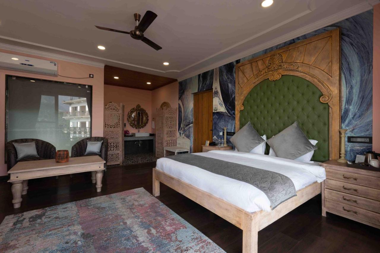 The Atman Dharamshala By Leisure Hotels Eksteriør bilde