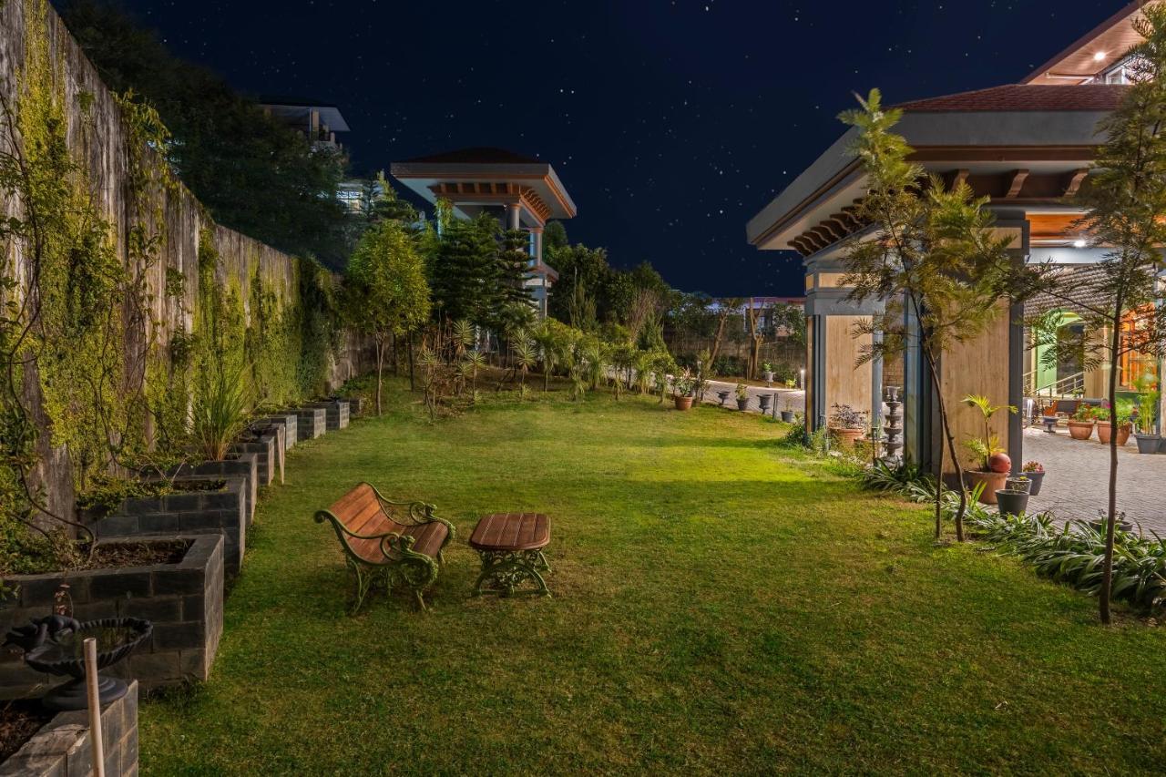 The Atman Dharamshala By Leisure Hotels Eksteriør bilde