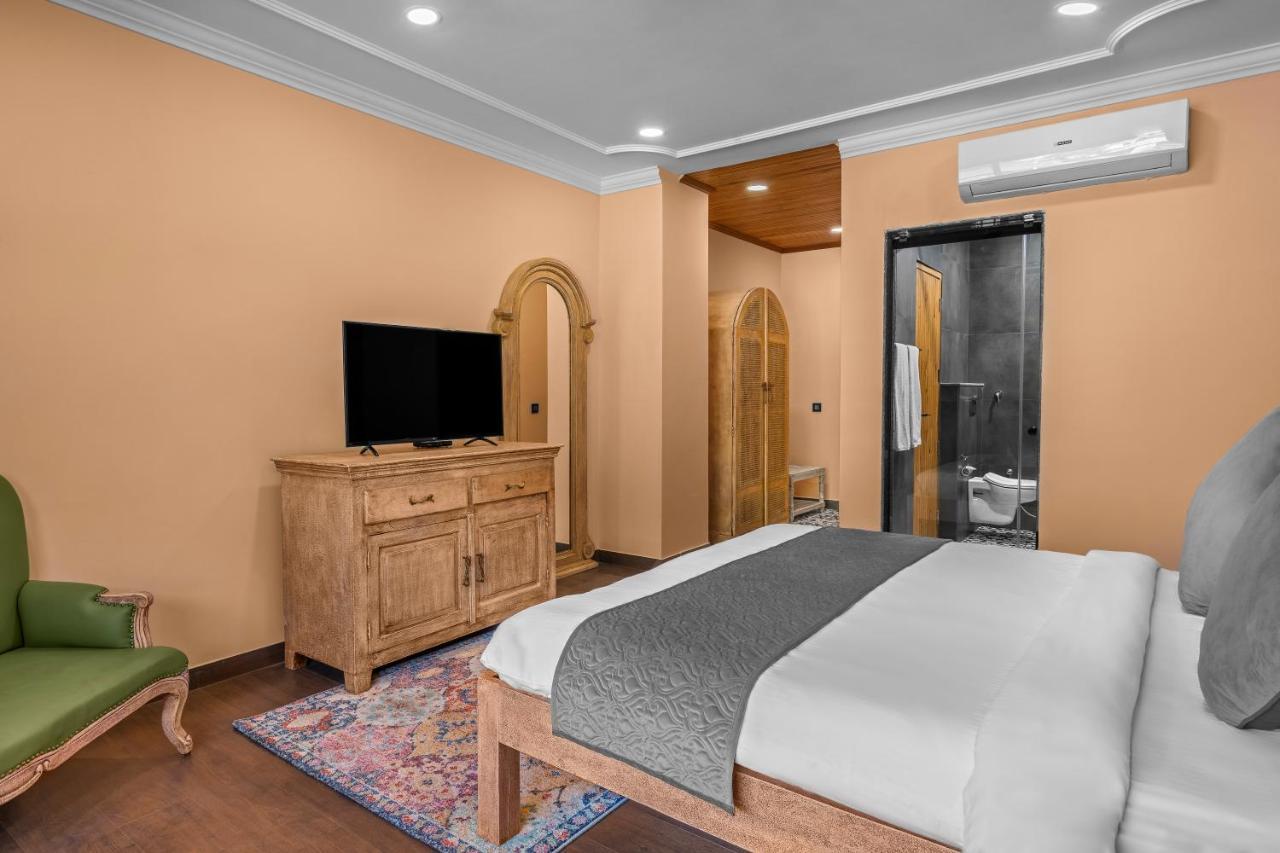The Atman Dharamshala By Leisure Hotels Eksteriør bilde