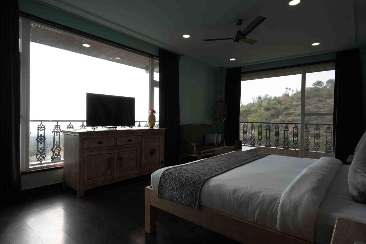 The Atman Dharamshala By Leisure Hotels Eksteriør bilde