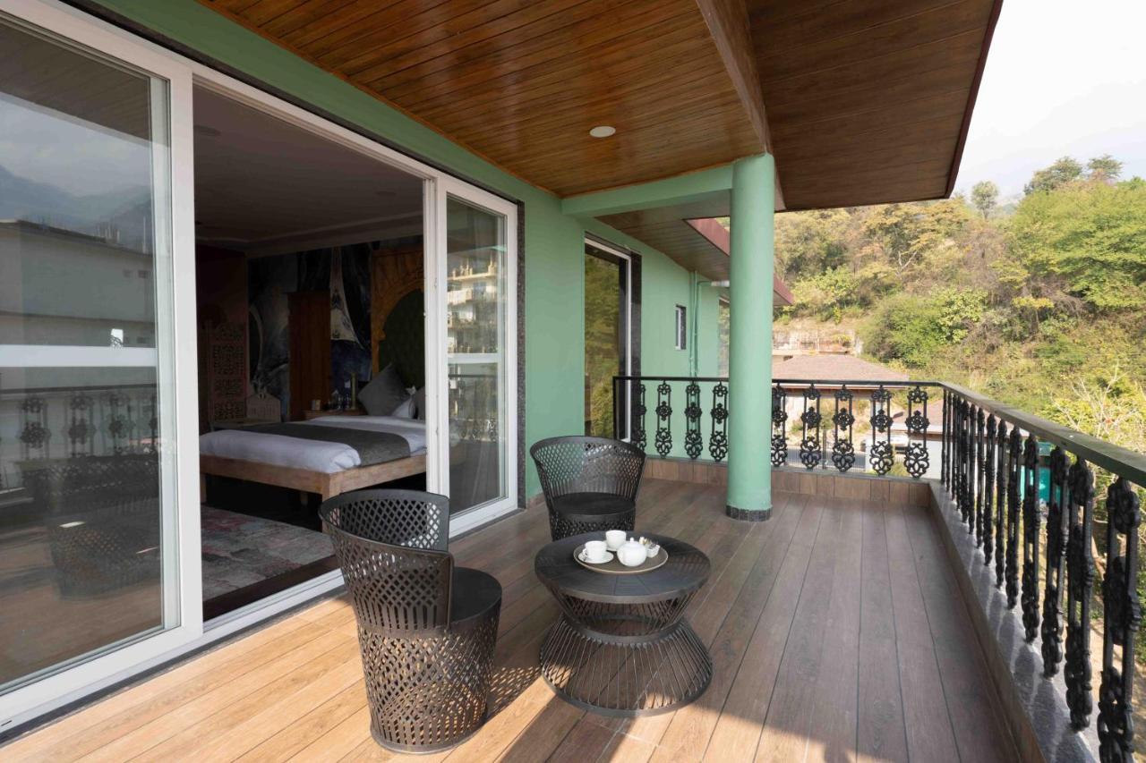 The Atman Dharamshala By Leisure Hotels Eksteriør bilde