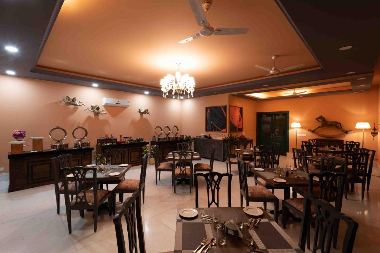 The Atman Dharamshala By Leisure Hotels Eksteriør bilde