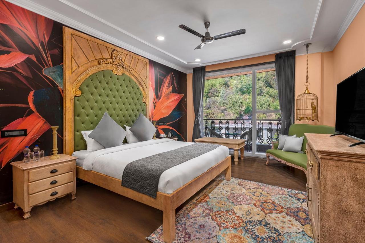The Atman Dharamshala By Leisure Hotels Eksteriør bilde