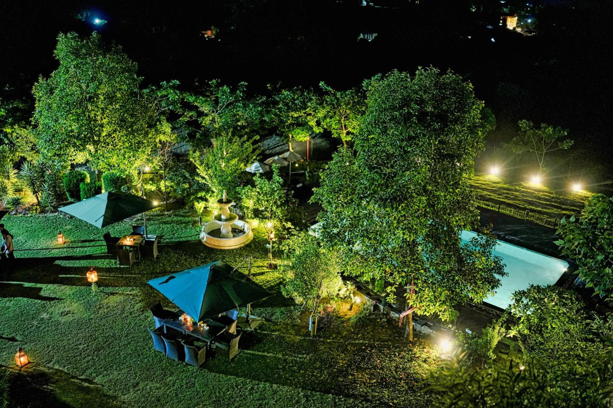 The Atman Dharamshala By Leisure Hotels Eksteriør bilde