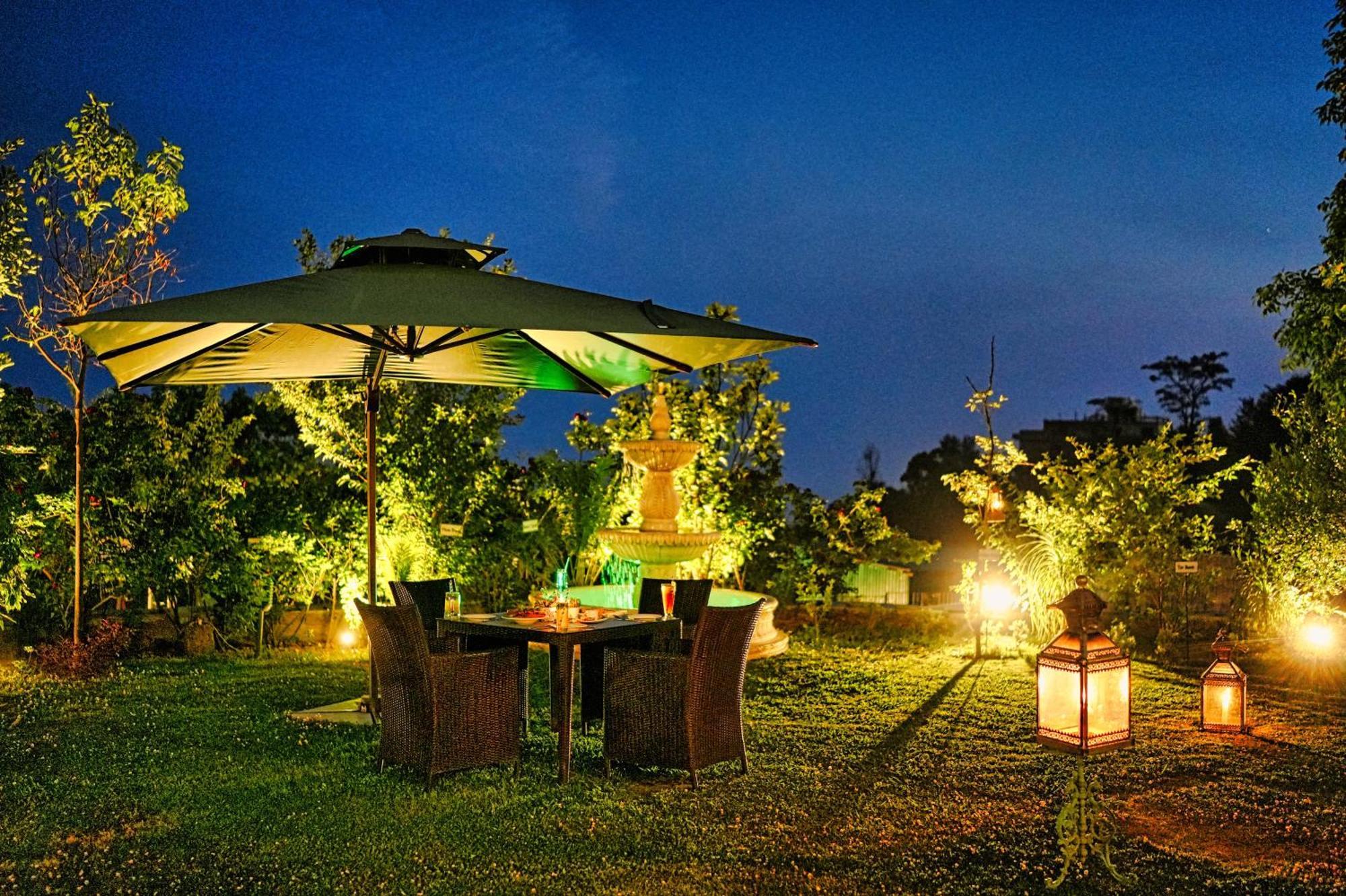 The Atman Dharamshala By Leisure Hotels Eksteriør bilde