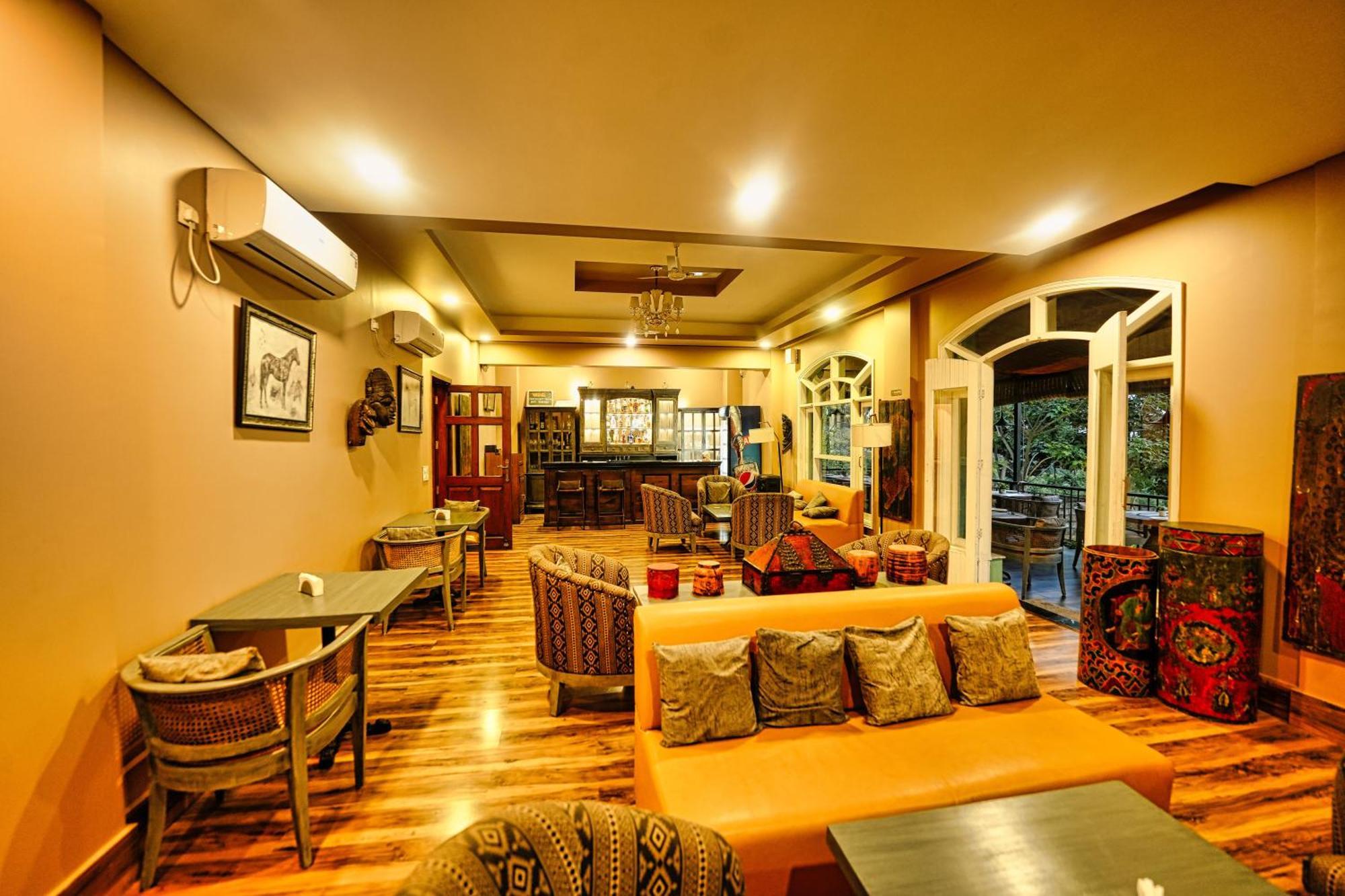 The Atman Dharamshala By Leisure Hotels Eksteriør bilde