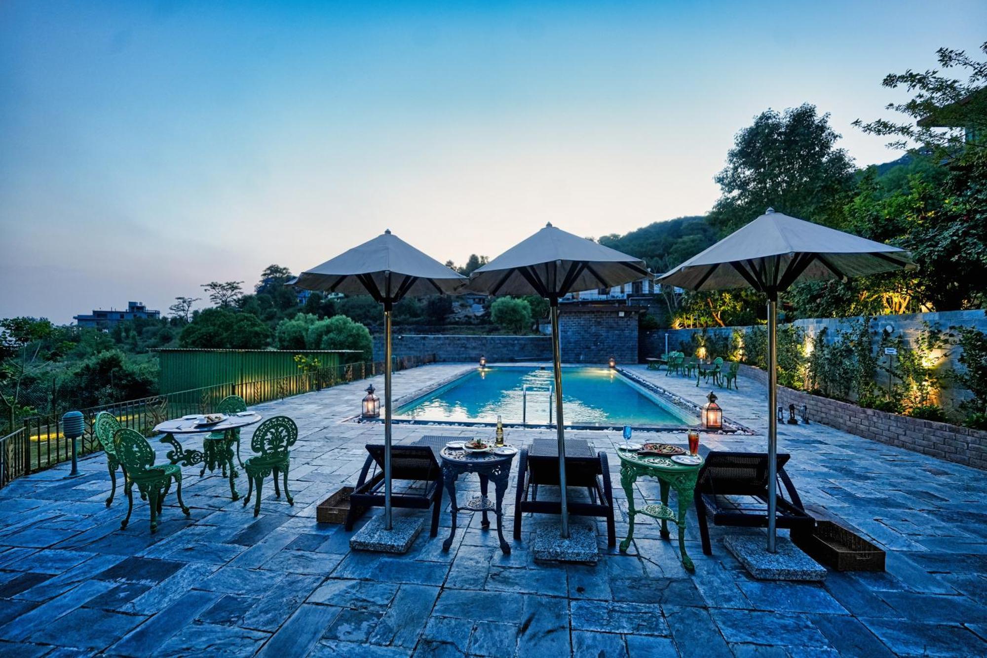 The Atman Dharamshala By Leisure Hotels Eksteriør bilde