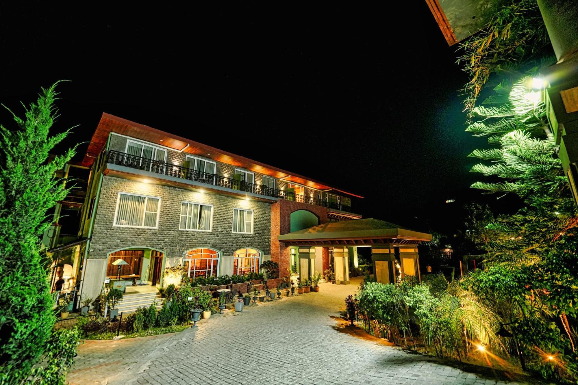 The Atman Dharamshala By Leisure Hotels Eksteriør bilde