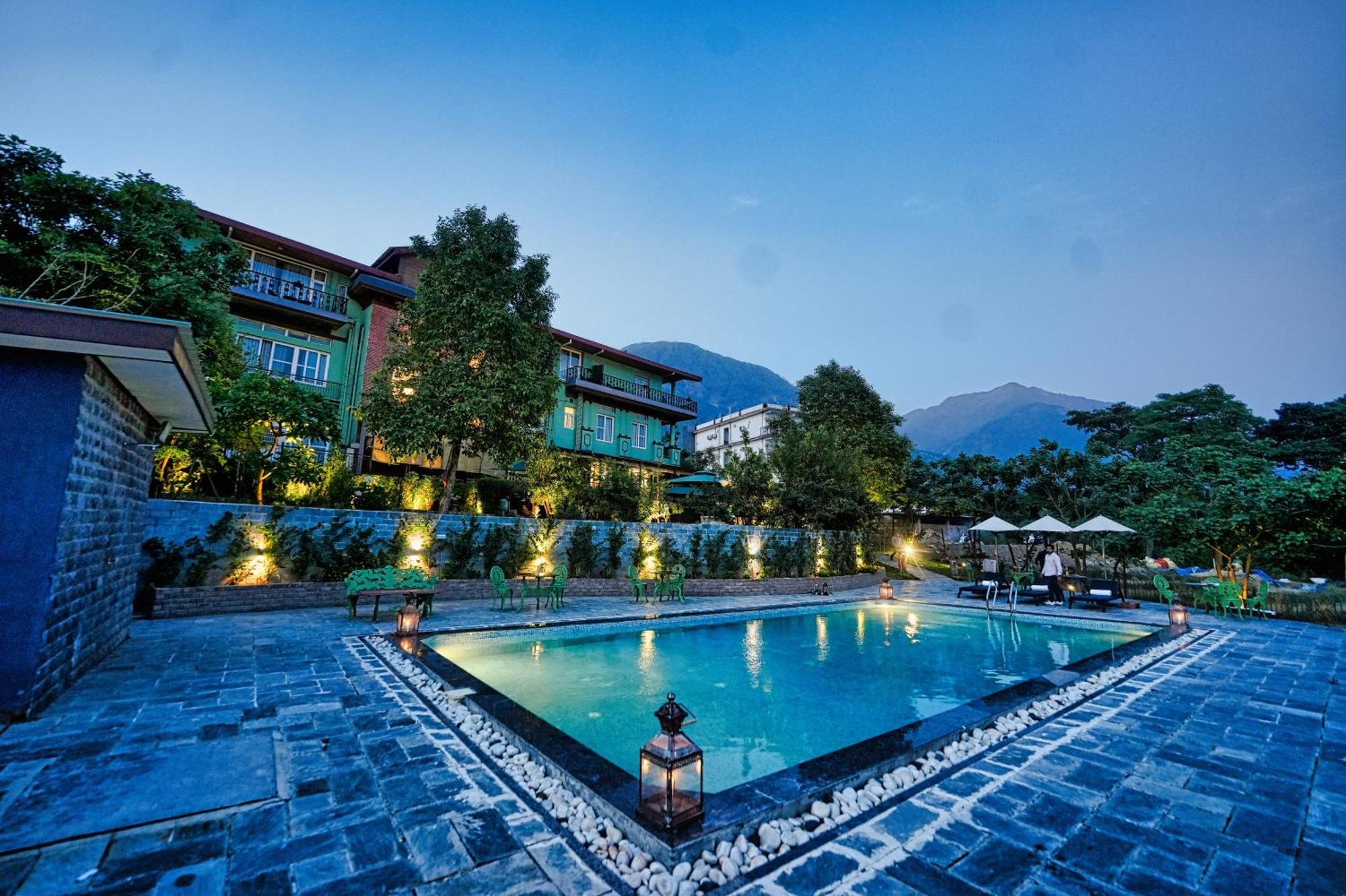 The Atman Dharamshala By Leisure Hotels Eksteriør bilde