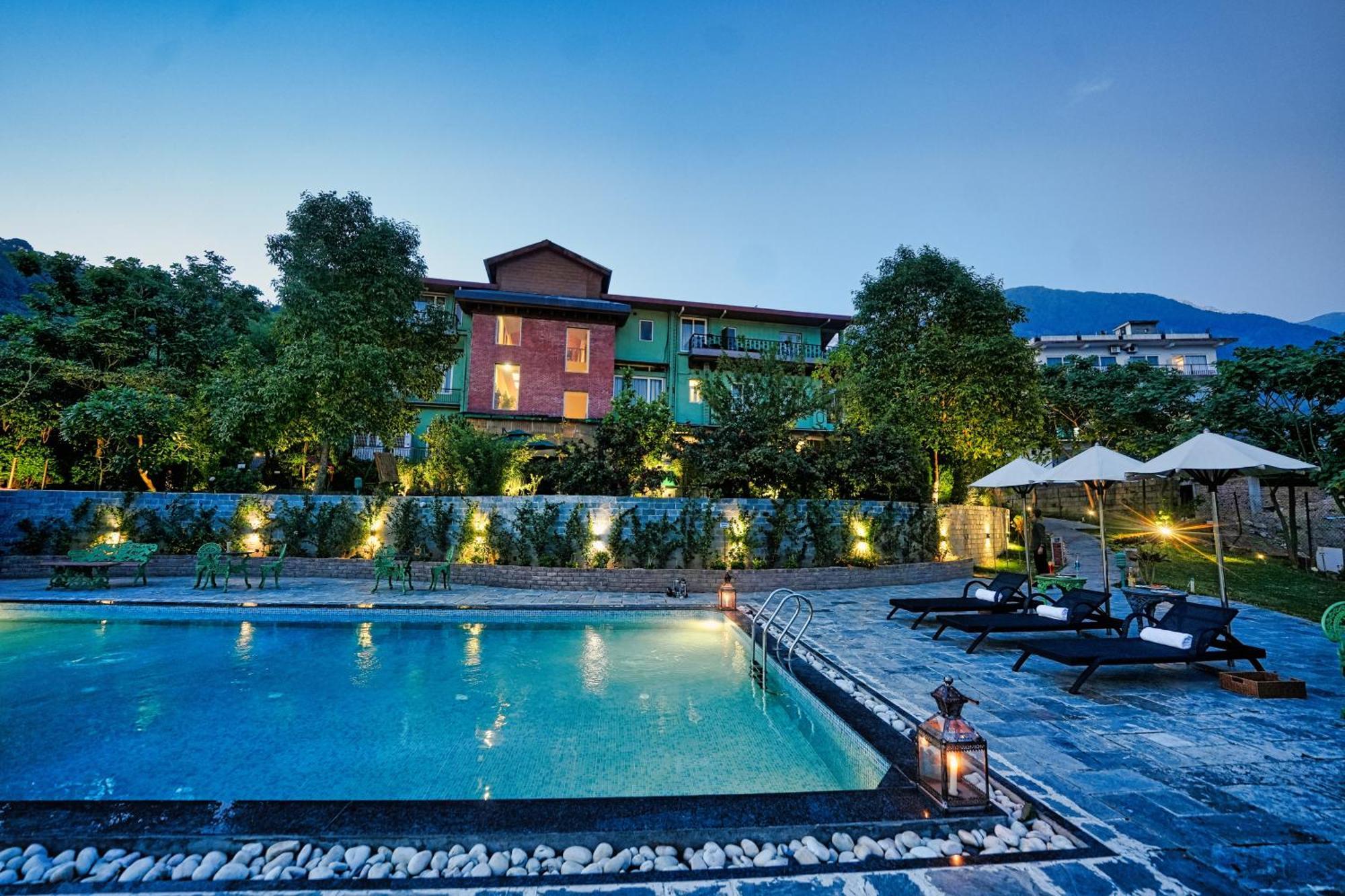 The Atman Dharamshala By Leisure Hotels Eksteriør bilde