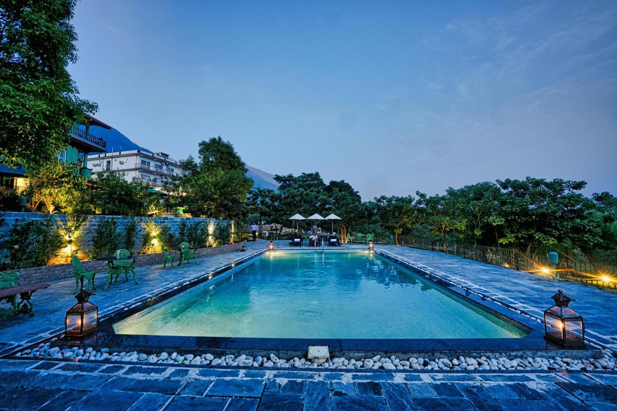 The Atman Dharamshala By Leisure Hotels Eksteriør bilde