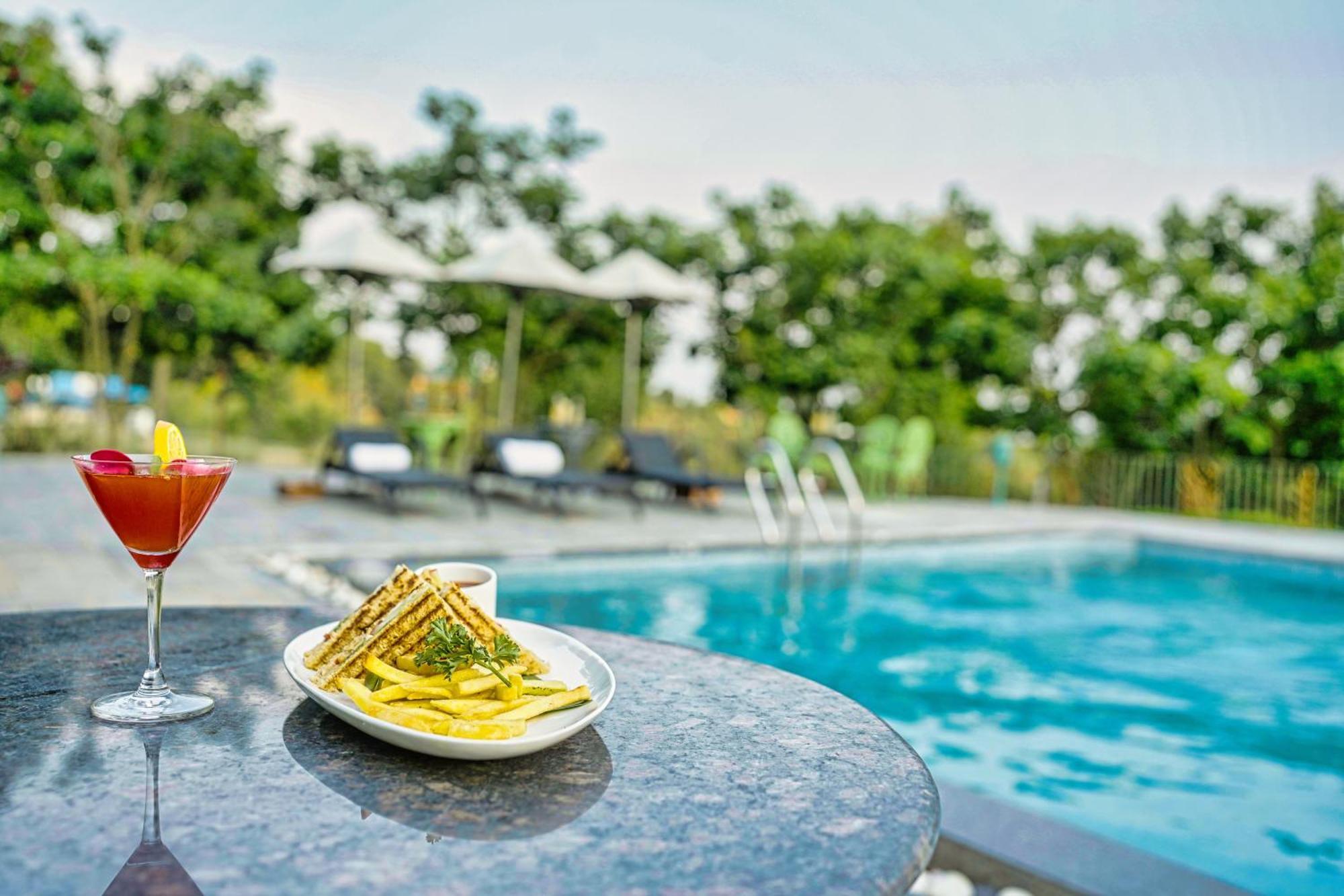 The Atman Dharamshala By Leisure Hotels Eksteriør bilde