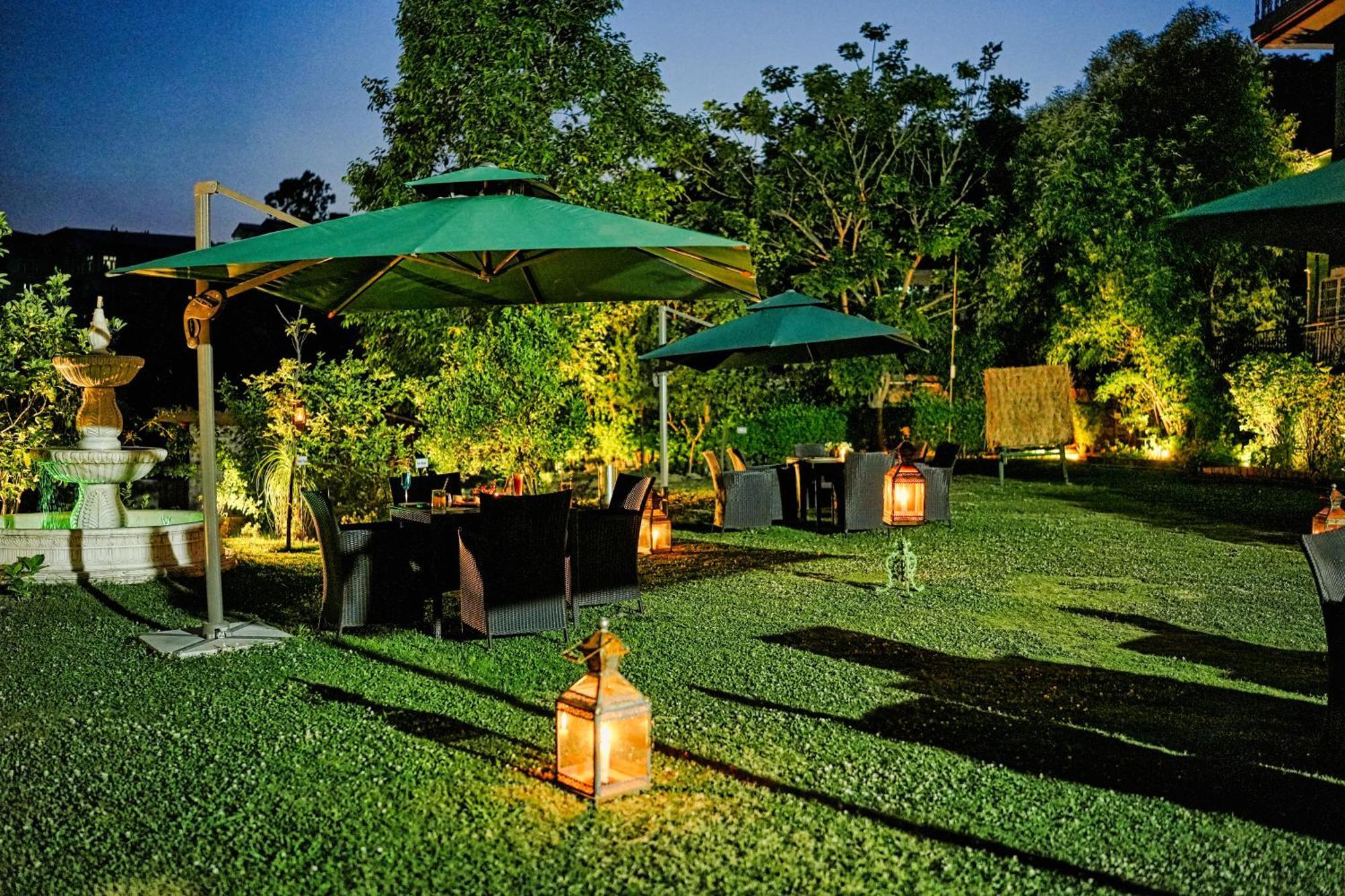 The Atman Dharamshala By Leisure Hotels Eksteriør bilde