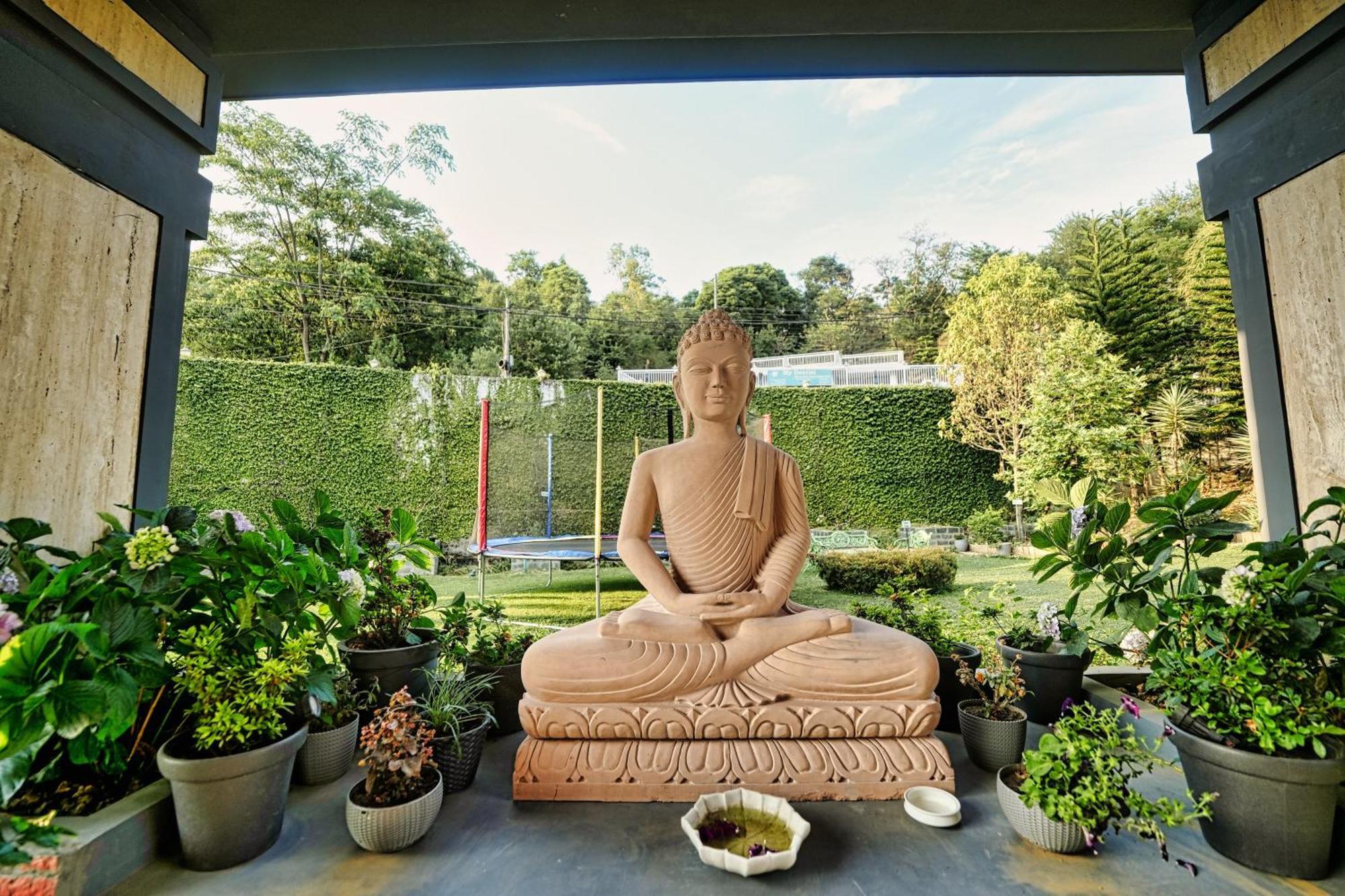 The Atman Dharamshala By Leisure Hotels Eksteriør bilde