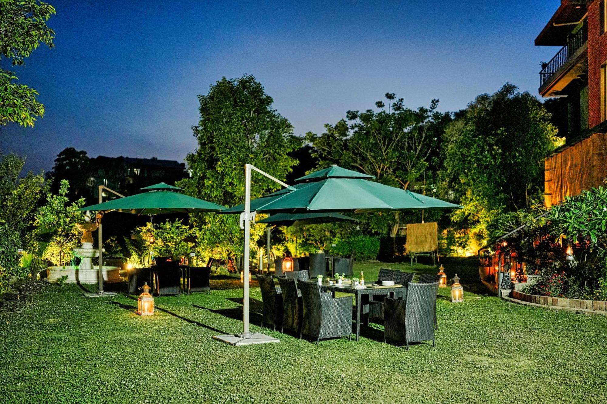 The Atman Dharamshala By Leisure Hotels Eksteriør bilde