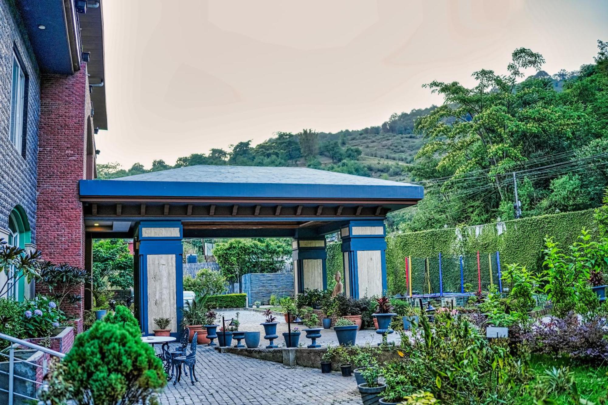 The Atman Dharamshala By Leisure Hotels Eksteriør bilde