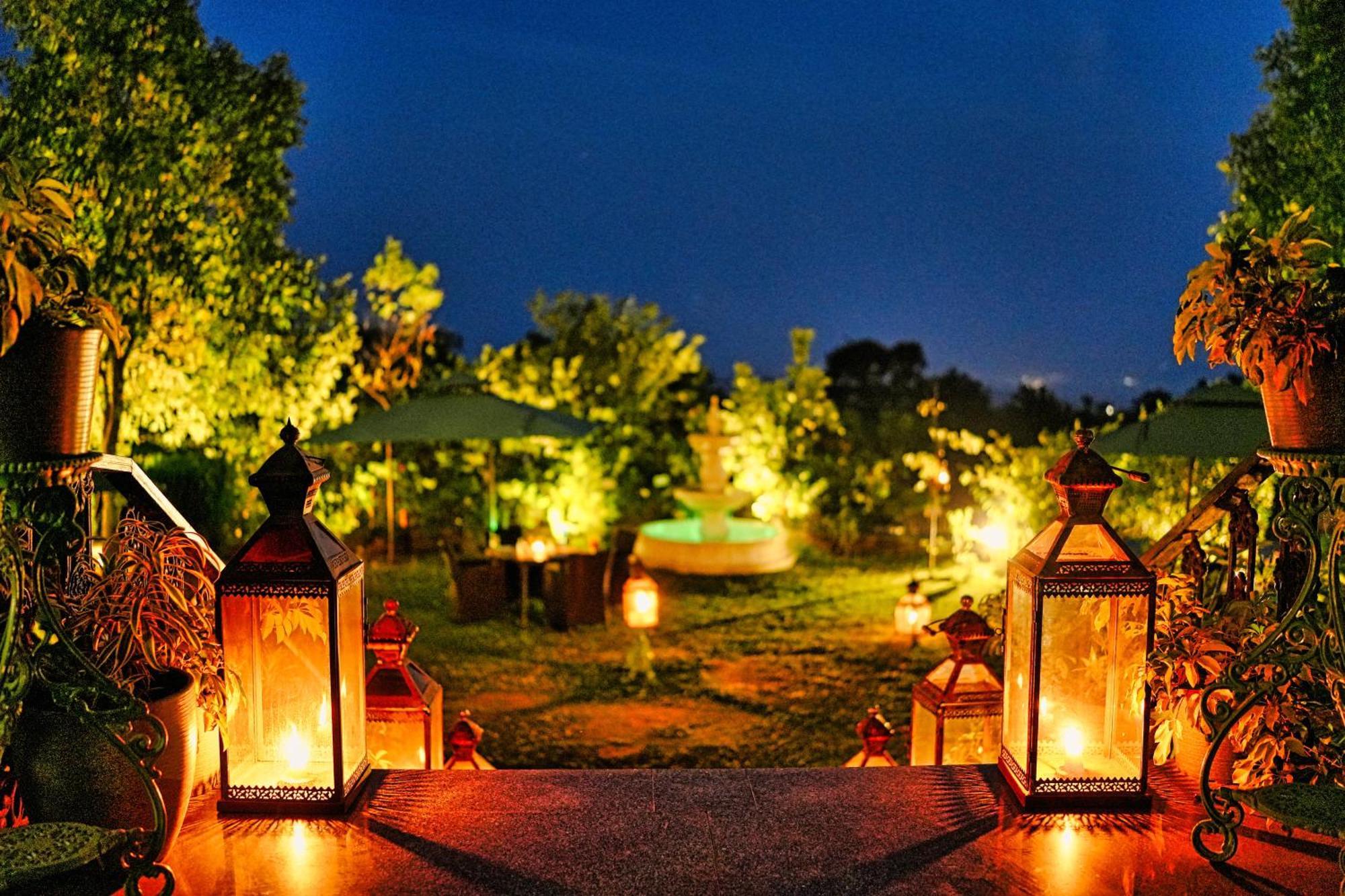 The Atman Dharamshala By Leisure Hotels Eksteriør bilde